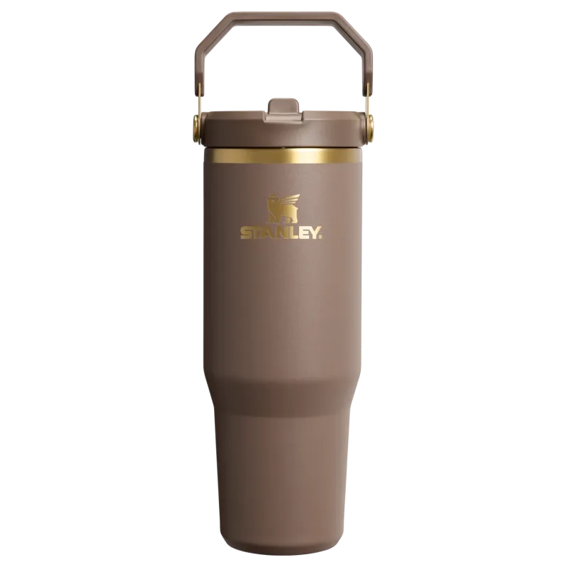 The IceFlow™ Flip Straw Tumbler | 30 OZ - Stanley Create