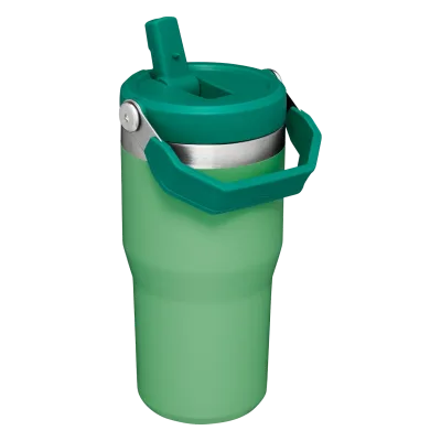 The IceFlow™ Flip Straw Tumbler | 20 OZ