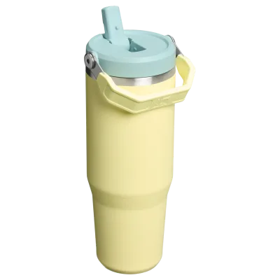 The IceFlow™ Flip Straw Tumbler | 30 OZ