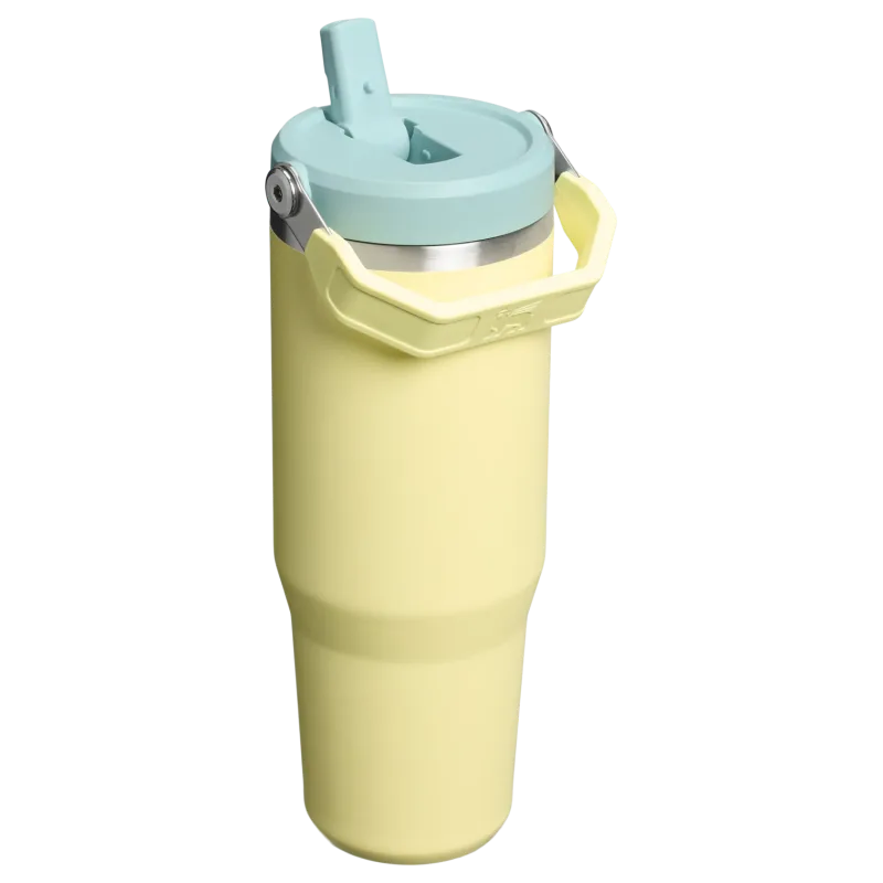 The IceFlow™ Flip Straw Tumbler | 30 OZ