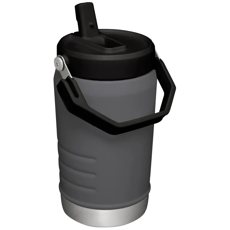 The IceFlow™ Flip Straw Jug | 40 OZ