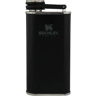 Classic Easy Fill Wide Mouth Flask | 8 OZ