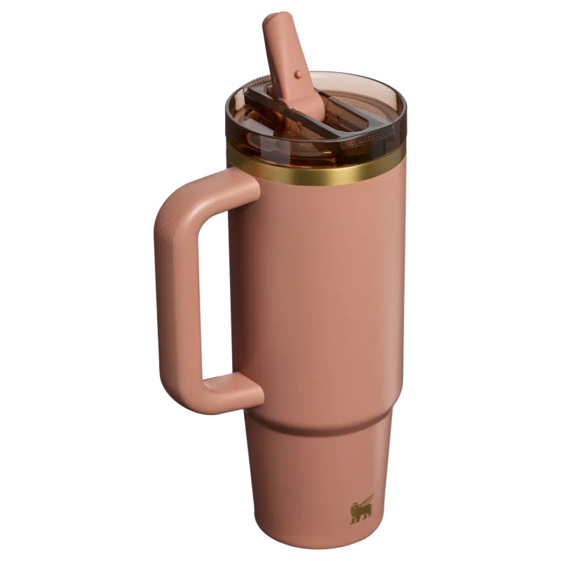 The Quencher ProTour Flip Straw Tumbler | 30 OZ - Stanley Create