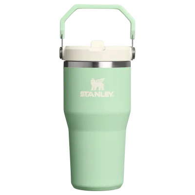The IceFlow™ Flip Straw Tumbler | 20 OZ