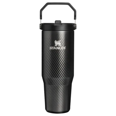 The IceFlow™ Flip Straw Tumbler | 30 OZ