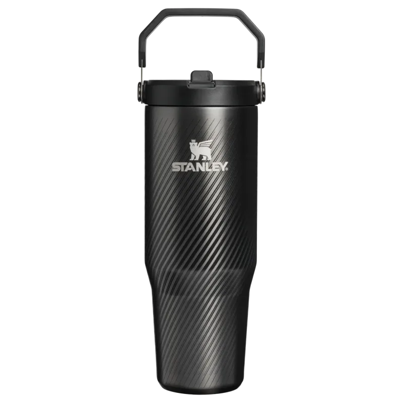 The IceFlow™ Flip Straw Tumbler | 30 OZ