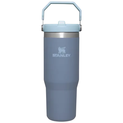 The IceFlow™ Flip Straw Tumbler | 30 OZ