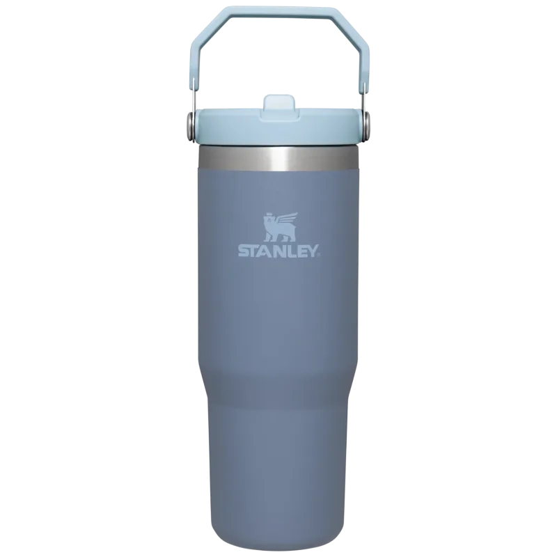 The IceFlow™ Flip Straw Tumbler | 30 OZ
