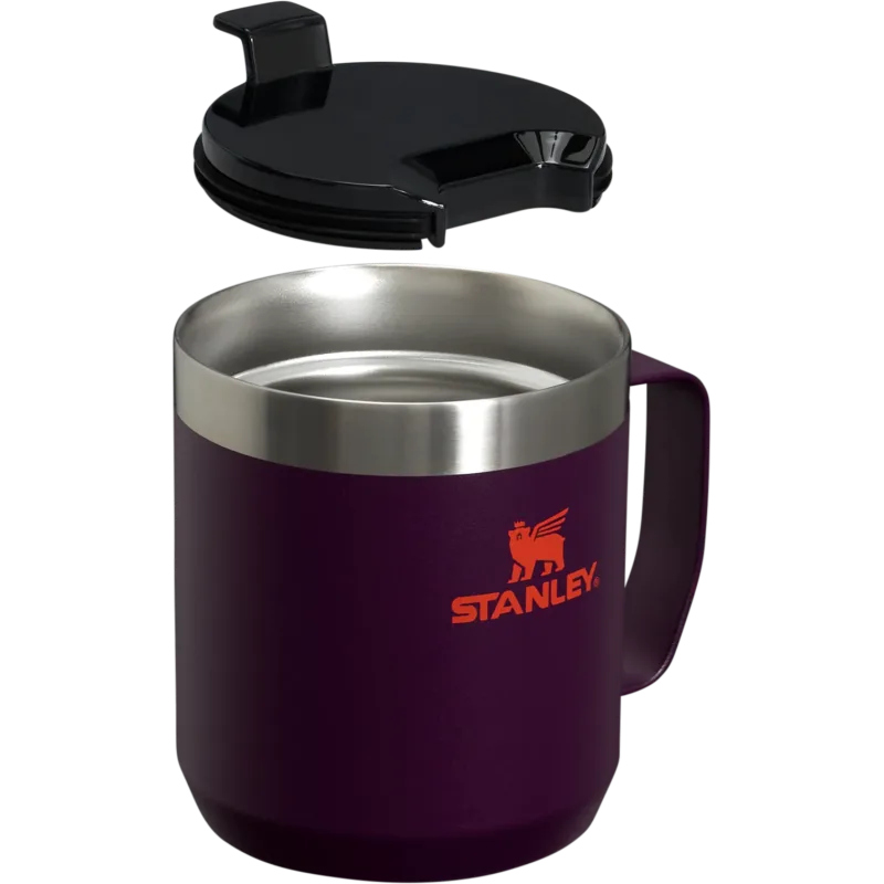 Classic Legendary Camp Mug | 12 OZ