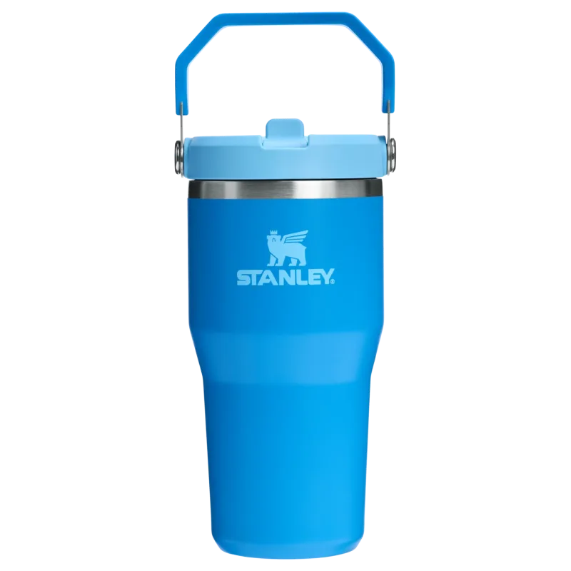 The IceFlow™ Flip Straw Tumbler | 20 OZ - Stanley Create