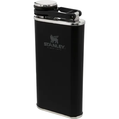 Classic Easy Fill Wide Mouth Flask | 8 OZ