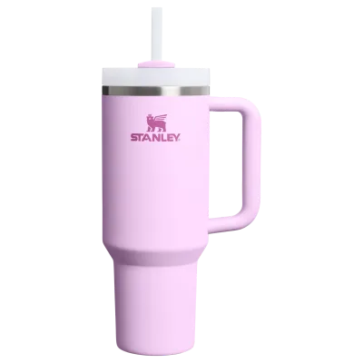 Stanley Quencher H2.0 Flowstate Tumbler with Straw, 40 OZ