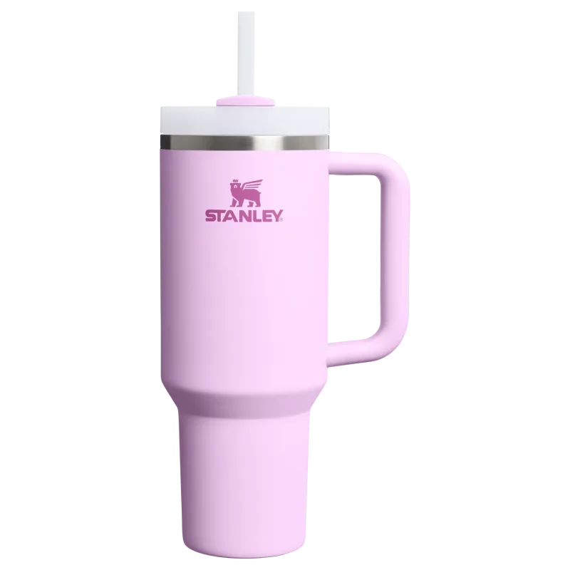 Stanley Quencher H2.0 Flowstate Tumbler with Straw, 40 OZ