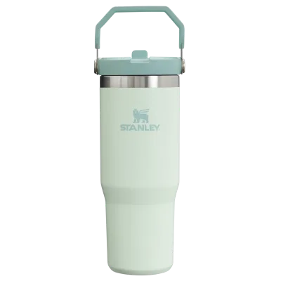 The IceFlow™ Flip Straw Tumbler | 30 OZ