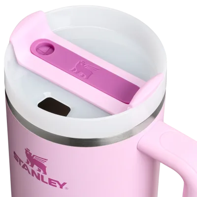 Stanley Quencher H2.0 Flowstate Tumbler with Straw, 40 OZ