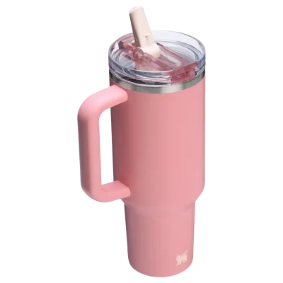 The Quencher ProTour Flip Straw 텀블러 | 40 OZ - Stanley Create