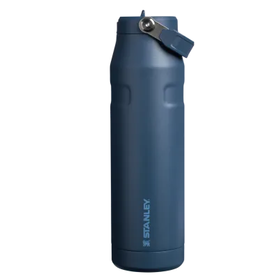 The IceFlow™ Bottle with Flip Straw Lid | 36 OZ