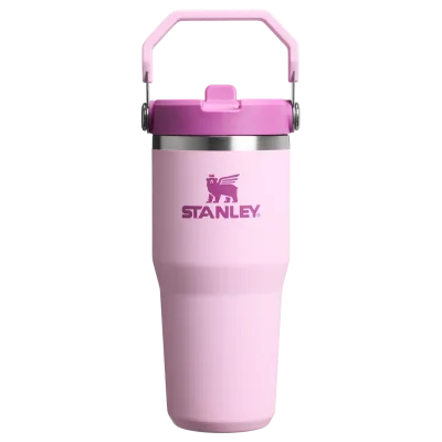 Kubek termiczny IceFlow™ ze słomką Flip Straw | 14 OZ