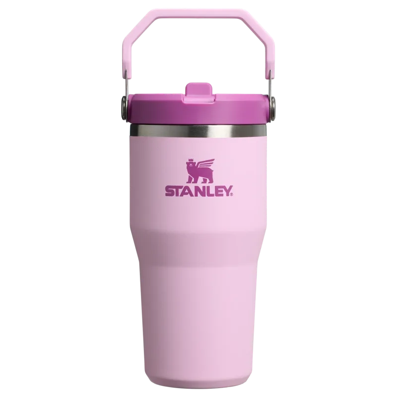 The IceFlow™ Flip Straw Tumbler | 20 OZ - Stanley Create