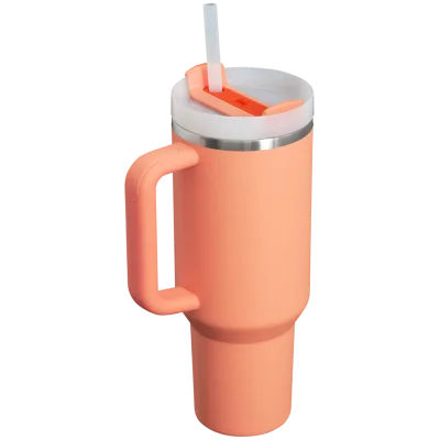 Stanley Quencher H2.0 Flowstate Tumbler with Straw, 40 OZ