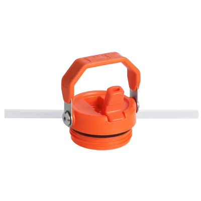 The IceFlow™ Bottle with Flip Straw Lid | 16 OZ