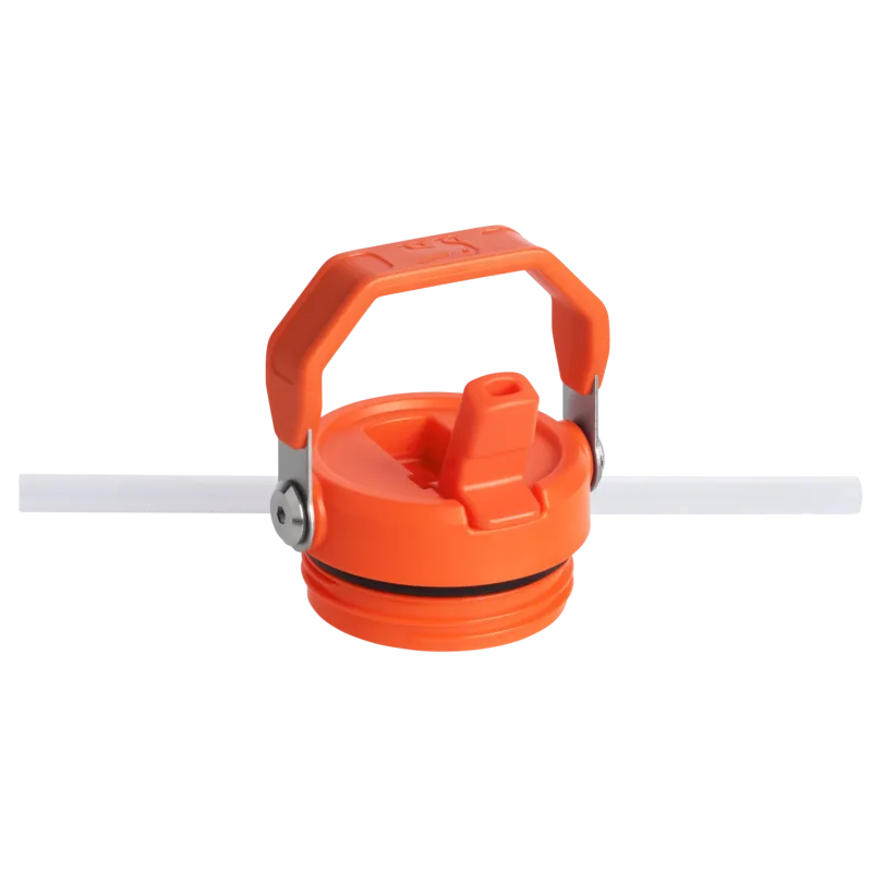 The IceFlow™ Bottle with Flip Straw Lid | 16 OZ