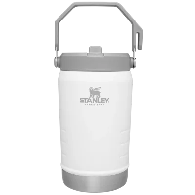 The IceFlow™ Flip Straw Jug | 40 OZ