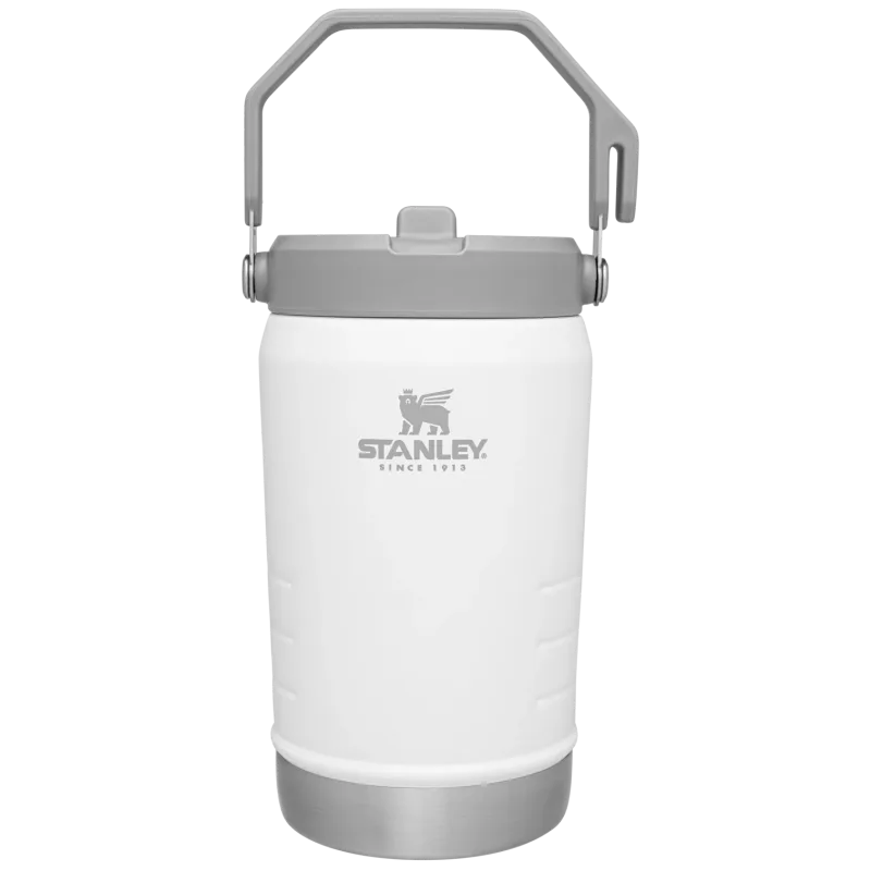 The IceFlow™ Flip Straw Jug | 40 OZ
