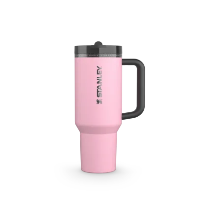The Messi x Stanley Quencher ProTour Flip Straw Tumbler | 40 OZ