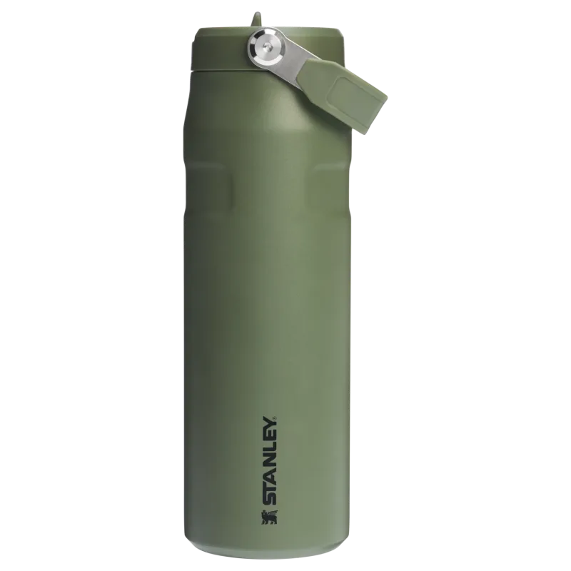 The IceFlow™ Bottle with Flip Straw Lid | 24 OZ
