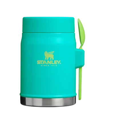 Classic Legendary Food Jar + Spork | 14 OZ