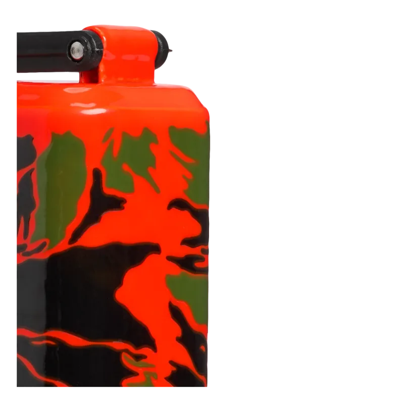 Stanley 1913 x Devin Booker Pre-Party Flask + Shot Glass Set