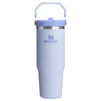 The IceFlow™ Flip Straw Tumbler | 30 OZ - Stanley Create