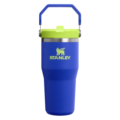 Kubek termiczny IceFlow™ ze słomką Flip Straw | 14 OZ
