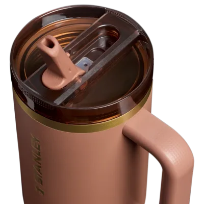 The Quencher ProTour Flip Straw 텀블러 | 40 OZ - Stanley Create