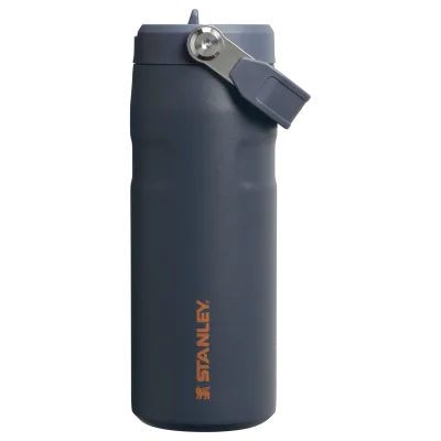 The IceFlow™ Bottle with Flip Straw Lid | 16 OZ
