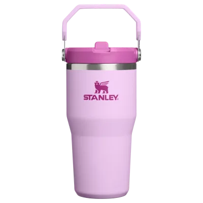 The IceFlow™ Flip Straw Tumbler | 20 OZ - Stanley Create