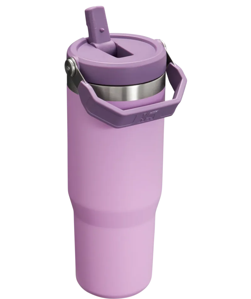 The IceFlow™ Flip Straw Tumbler | 30 OZ - Stanley Create