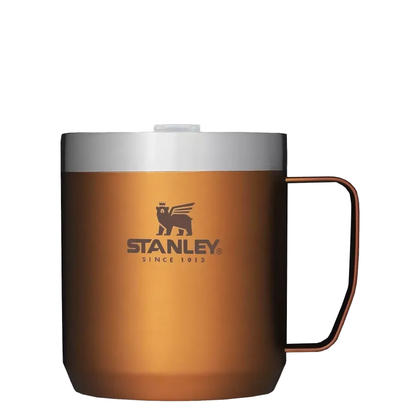 Classic Legendary Camp Mug | 12 OZ