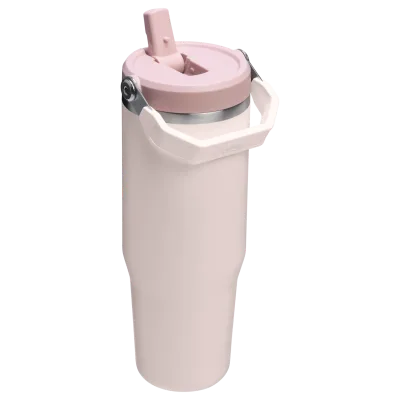 The IceFlow™ Flip Straw Tumbler | 30 OZ - Stanley Create