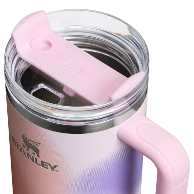 Stanley Quencher H2.0 Flowstate Tumbler with Straw, 40 OZ