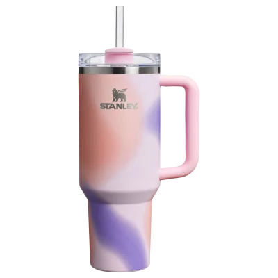 Stanley Quencher H2.0 Flowstate Tumbler with Straw, 40 OZ