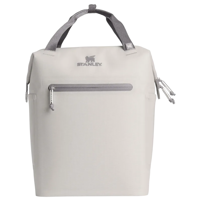 The All Day Madeleine Mini Cooler Backpack | 20 Can | 14 QT | 13.2 L