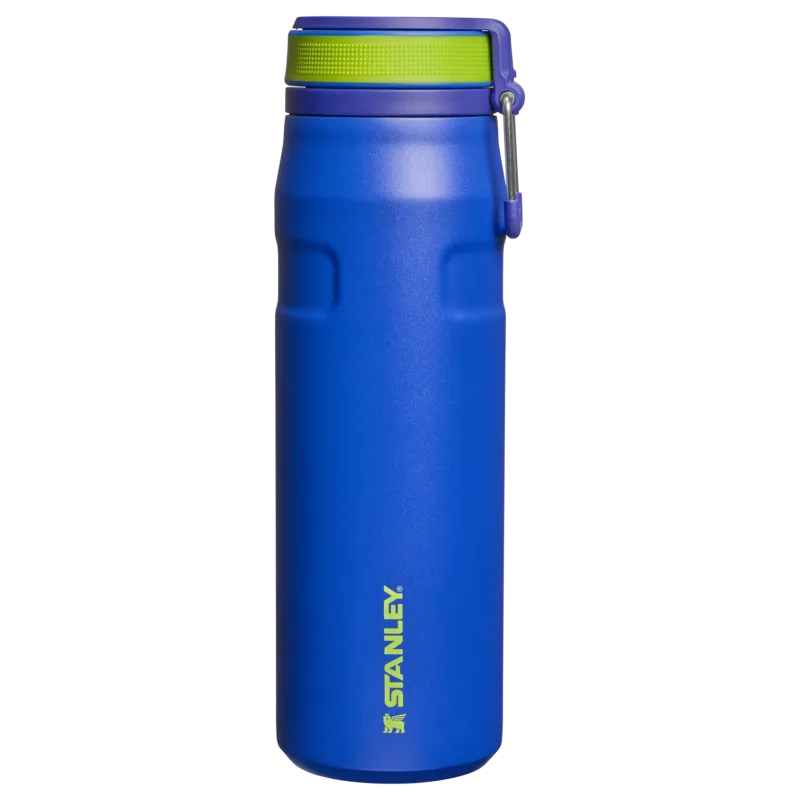 The IceFlow™ Bottle with Flip Straw Lid | 24 OZ