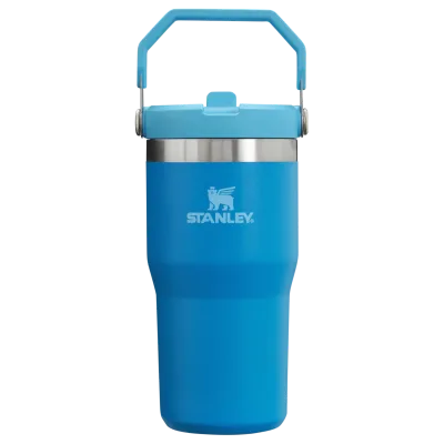 The IceFlow™ Flip Straw Tumbler | 20 OZ