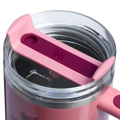 Stanley Quencher H2.0 Flowstate Tumbler with Straw, 40 OZ