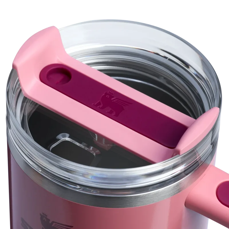 Stanley Quencher H2.0 Flowstate Tumbler with Straw, 40 OZ