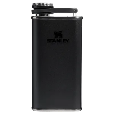 Classic Easy Fill Wide Mouth Flask | 8 OZ