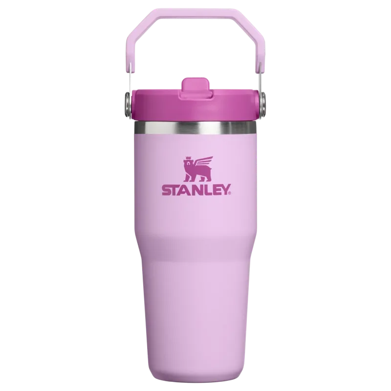 The IceFlow™ Flip Straw Tumbler | 20 OZ