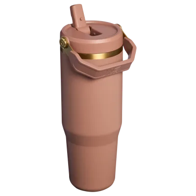 The IceFlow™ Flip Straw Tumbler | 30 OZ - Stanley Create